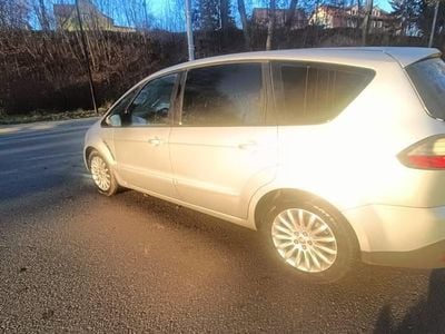 Używany Ford S-MAX S 2008 Minivan