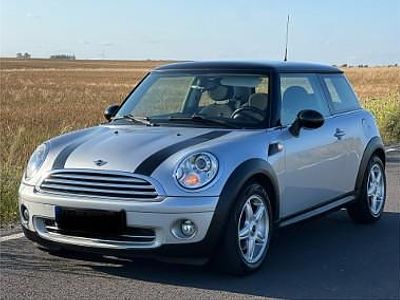 Srebrny Używany 2010 Mini Cooper Hatchback | 19 800 zł (Uczciwa cena)