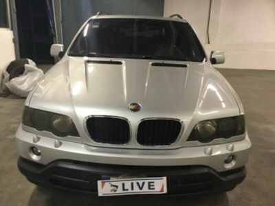 używany BMW X5 / 2003