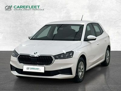 Używany Skoda Fabia Ambition 2023 Biały Hatchback