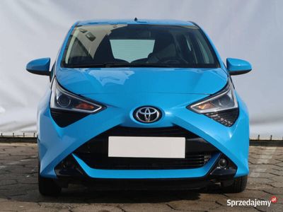 używany Toyota Aygo 1.0 VVT-i