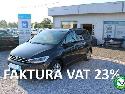 Używany VW Touran 150 KM (110 kW) 2022 Grafitowy (metalik) Minivan