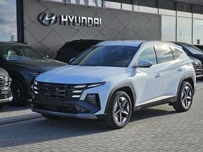 Biały Nowe 2025 Hyundai Tucson SUV | 169 405 zł (Drogi)