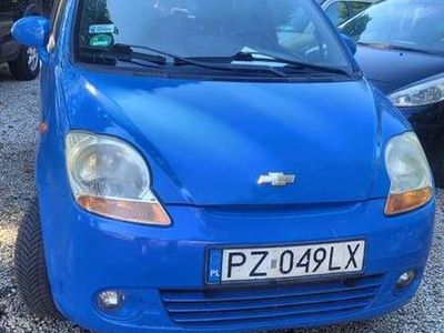 używany Chevrolet Matiz 1.2 *ZAMIENIAMY AUTA *CHODZIEŻ *