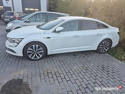 Biały Używany 2019 Renault Talisman Sedan/Limuzyna | 37 000 zł