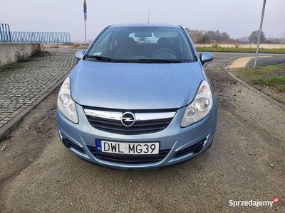 Używany Opel Corsa 2009 Hatchback