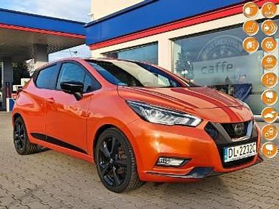 używany Nissan Micra K14 (2017-)
