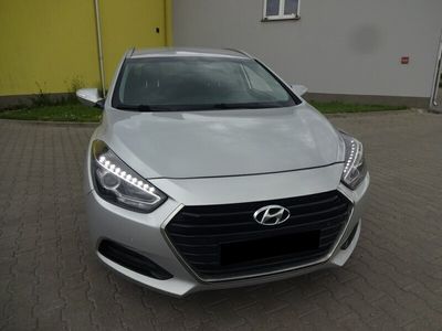 używany Hyundai i40 1.7dm 115KM 2016r. 280 000km