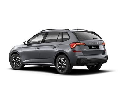 Szary graphite metalizowany Nowe 2026 Skoda 105 Sedan/Limuzyna | 127 100 zł