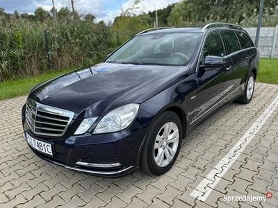 Mercedes E350