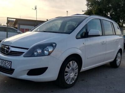 używany Opel Zafira B 1.8 Essentia EU5