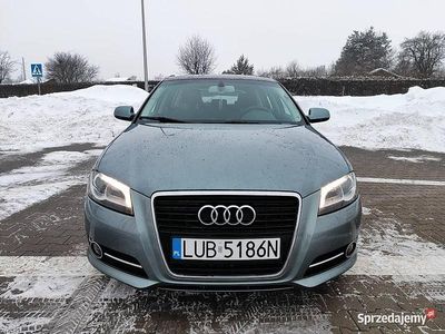 Używany Audi A3 105 KM (77 kW) 2012 Hatchback