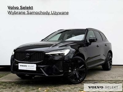 Czarny Używany 2025 Volvo XC60 SUV | 269 900 zł