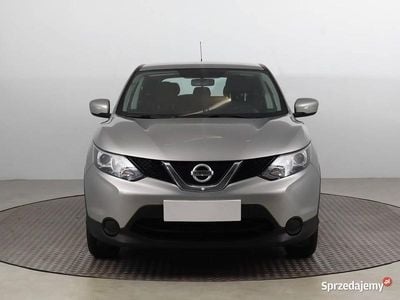 Używany Nissan Qashqai 2014 Szary SUV