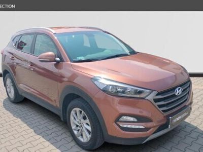 używany Hyundai Tucson III 1.6 GDI BlueDrive Comfort 2WD