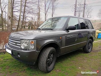 Grafitowy Używany 2004 Land Rover Range Rover SUV | 36 900 zł