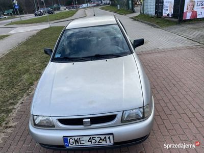 używany Seat Ibiza Polski salon, 2 wł., wspomaganie kierownicy, 2 k…