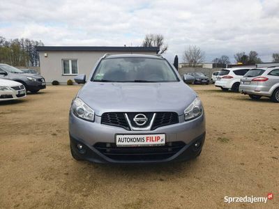 używany Nissan Qashqai +2 Qashqai+2 Qashqai+2 2.0 150 KM AUTOMAT PANO... Qashqai+2 Qashqai+2 2.0 150 KM AUTOMAT PANO...