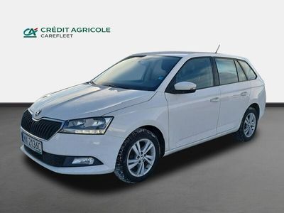 używany Skoda Fabia 1.0 TSI Ambition Kombi. WX2136C III (2014-)