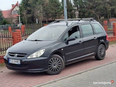 używany Peugeot 307 SW 2.0 HDI