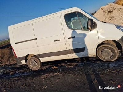 Biały Używany 2014 Opel Movano Van | 40 000 zł