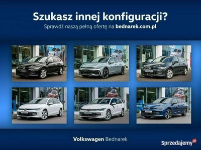 Nowe VW Golf VIII R 2026 Biały Kombi