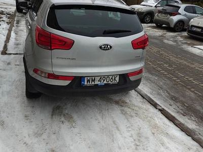 używany Kia Sportage Sprzedam2015