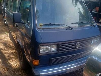 Używany 1980 VW T3 Van | 25 000 zł