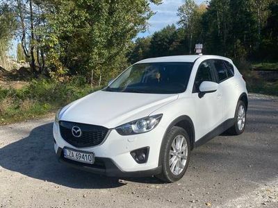 Używany 2014 Mazda CX-5 SUV | 45 000 zł (Drogi)