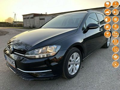 używany VW Golf VII 1.6dm 116KM 2019r. 110 000km