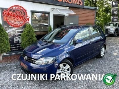 VW Golf Plus Cross