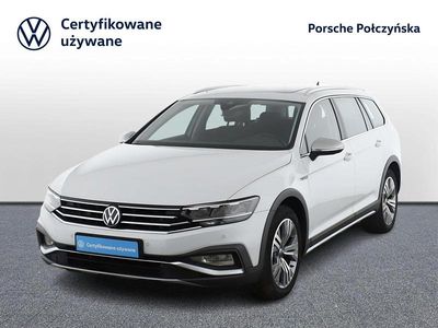 Używany VW Passat 200 KM (147 kW) 2024 Kombi