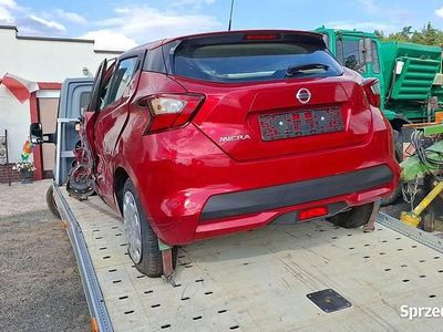 Używany 2018 Nissan Micra | 6000 zł