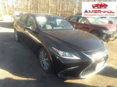 używany Lexus ES350 3.2dm 305KM 2019r. 65 876km