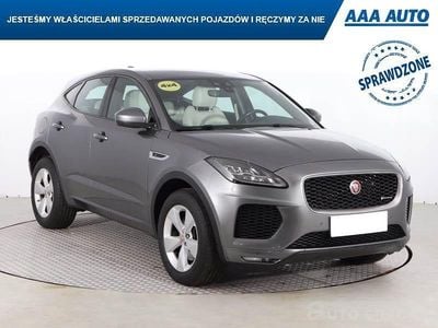 Używany Jaguar E-Pace 2018 Srebrny SUV