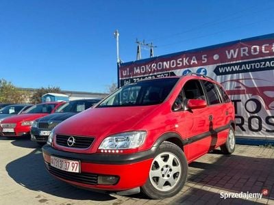 Używany 1999 Opel Zafira Minivan | 4990 zł (Uczciwa cena)