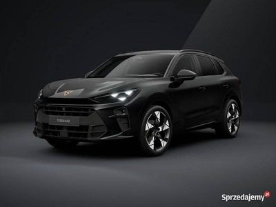 Nowe Cupra Terramar 2026 Czarny SUV