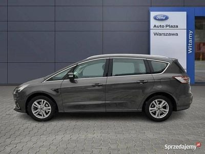 Grafitowy (metalik) Używany 2020 Ford S-MAX S Minivan | 84 900 zł (Drogi)