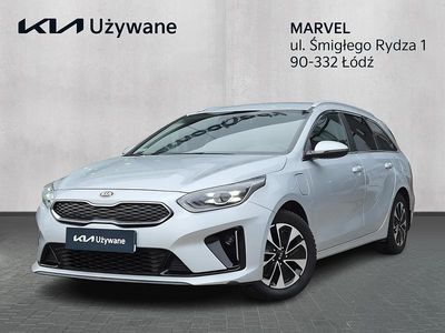 Używany 2021 Kia Ceed Hatchback | 79 900 zł (Uczciwa cena)