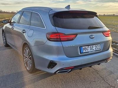 Używany Kia Ceed GT GT-Line 2021