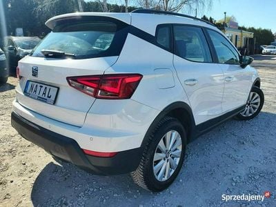 Biały Używany 2018 Seat Arona SUV | 39 900 zł
