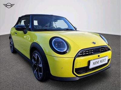 Używany Mini Cooper Cabriolet 204 KM (150 kW) 2024 Sunny side yellow Kabriolet