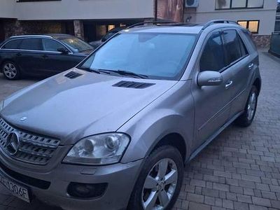 Używany Mercedes ML280 2008 SUV