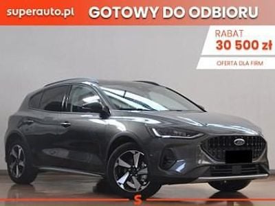 Nowe Ford Focus Active X 155 KM (114 kW) 2025 Inny kolor Hatchback