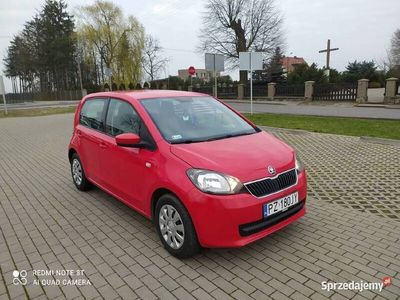 Skoda Citigo