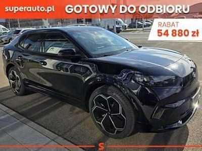 Nowe Ford Capri Premium 210 kW (286 KM) 2025 Czarny SUV