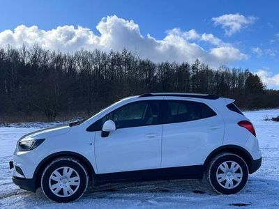 Opel Mokka X