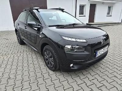 używany Citroën C4 Cactus 1,6HDI Navigacja.Klimatr 2 str.Tempomat.Ledy.El.szyby.kr…