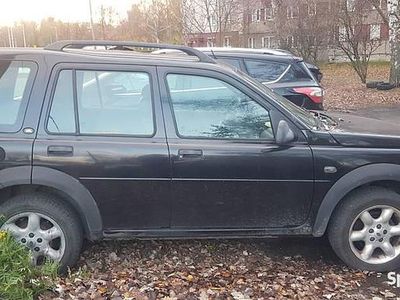 Land Rover Freelander