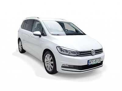 używany VW Touran 2dm 150KM 2017r. 240 226km